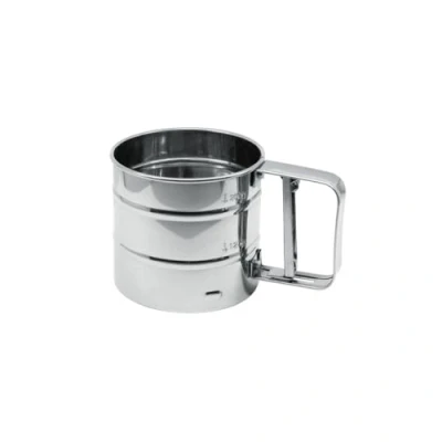 Immagine di FMprofessional 21666.0 Setaccio, Acciaio, Argento, cm