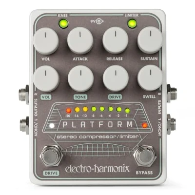 Immagine di Electro Harmonix Platform Stereo Compressor