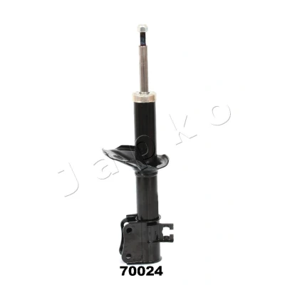 Immagine di JAPKO MJ70024 Ammortizzatore Assale anteriore Dx A pressione del gas doppio tubo tipo McPherson Spina superiore SUZUKI: IGNIS 2
