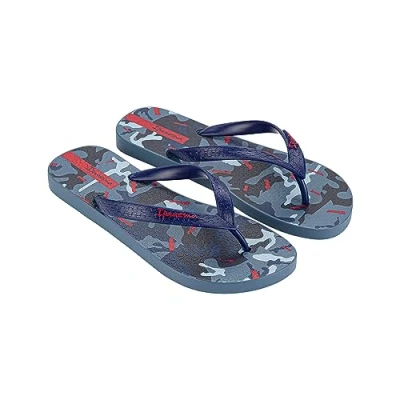 Immagine di Ipanema Uomo Summer Iv Ad Flipflop, blu rosso, 39/40 EU