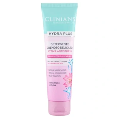 Immagine di Clinians Hydra Basic Detergente Cremoso Delicato 150 ml