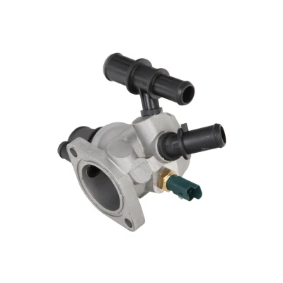 Immagine di Continental 28.0200 4280.2 Termostato motore 88C con guarnizione sensore FIAT: Punto II Hatchback