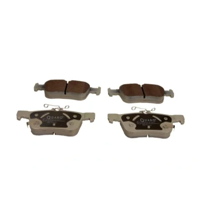 Immagine di QUARO QP4990 Kit pastiglie freno con segnalatore acustico usura FORD: Mondeo 5 Kombi, S Max Mk2,
