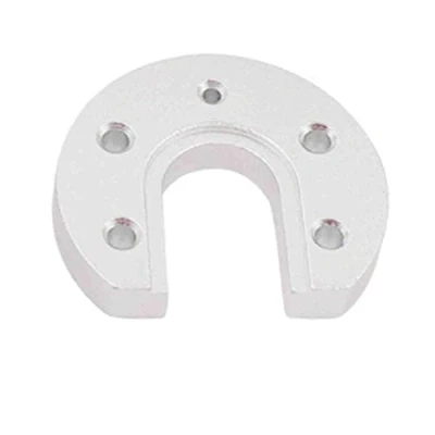 Immagine di V5/V6 Blocco Ferro di Cavallo Per Reprap Kossel E3D Hotend Alluminio V5 V6 Lega Groove Mount Stampante 3D (V5)