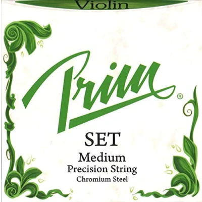Immagine di Prim 640STEELCORE, set di corde per violino 4/4 dimensioni