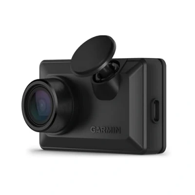 Immagine di Garmin Dash Cam X110, 1080p, 140, 30 fps, Display LCD 2,4&quot;, Videocamera Auto, Riprende a ciclo continuo, Clarity HDR, Sensore incidenti, GPS, Sorveglianza veicolo, Salvataggi in cloud
