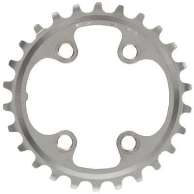 Immagine di Shimano XT FC M8000, Corona Unisex Adulto, Argento, 26 Denti