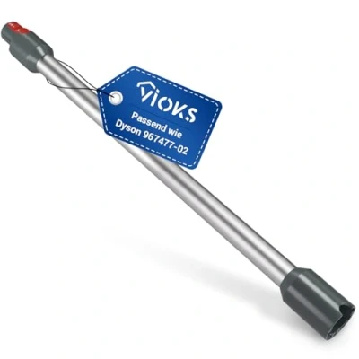 Immagine di VIOKS Tubo di prolunga per aspirapolvere Dyson 967477 02 V7, V8, V10, V11, SV10, SV11, SV12 &amp; Accessories