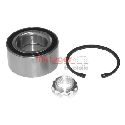 Immagine di METZGER WM 2083 Kit cuscinetto ruota con anello sensore ABS 90 BMW: 3 Sedan, Touring, Coupe