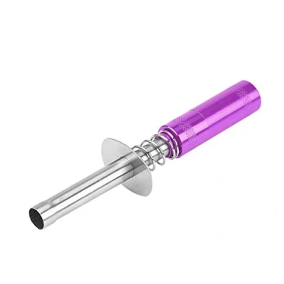 Immagine di VGEBY Accenditore RC, 80103 avviatore Motore candeletta accensione Accendino RC per Auto RC(Viola) Accessori Modelli di
