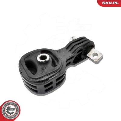 Immagine di ESEN SKV 75SKV313 Supporto motore inferiore Cuscinetto Gomma metallo Alluminio, 198mm 61mm HONDA: CR V III (RE) 2.4 i VTEC 4WD