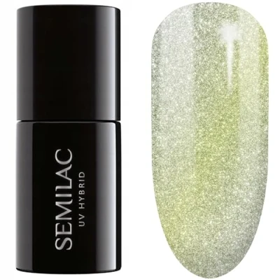 Immagine di Semilac Smalto UV Hybrid 483 The Fun One 7 ml