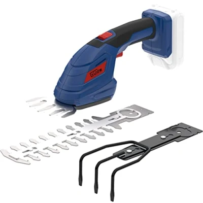 Immagine di Güde Set per la cura del giardino con batteria GPS 18 0 (18 V, attacco cesoie siepi e cespugli