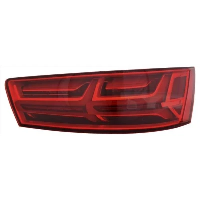 Immagine di TYC 11 9014 10 9 Fanale posteriore Sx LED con