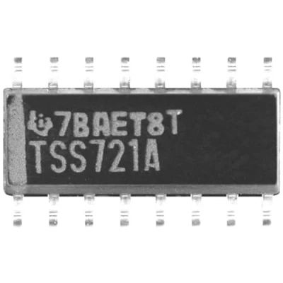 Immagine di Texas Instruments INA101KU IC lineare Amplificatore operazionale e buffer Tubo