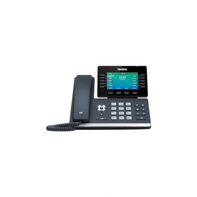 Immagine di Yealink SIP T54W telefono IP Nero Cornetta cablata LCD 10 linee Wi Fi