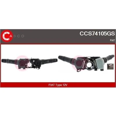 Immagine di CASCO CCS74105GS Devioluci