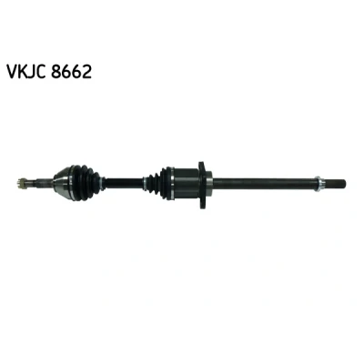 Immagine di SKF VKJC 8662 Albero motore / Semiasse 981, 420 con supporto/cuscinetto NISSAN: Qashqai Qashqai+2 I, RENAULT: Koleos I