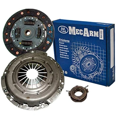 Immagine di MECARM MK9419 Kit Frizione con cuscinetto disinnesto 180 FIAT: Punto II Hatchback, Panda Seicento / 600 LANCIA: Ypsilon II, Y