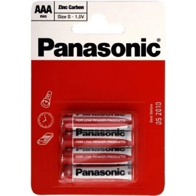Immagine di Panasonic Aaa Super Alcaline 4 Pz