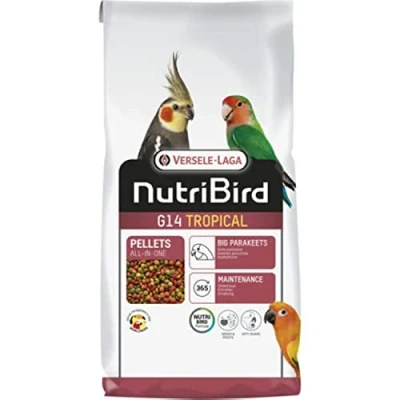 Immagine di Versele Laga NutriBird G14 Tropical, 1 kg