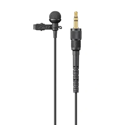 Immagine di Microfono lavalier ECM L1 di Sony