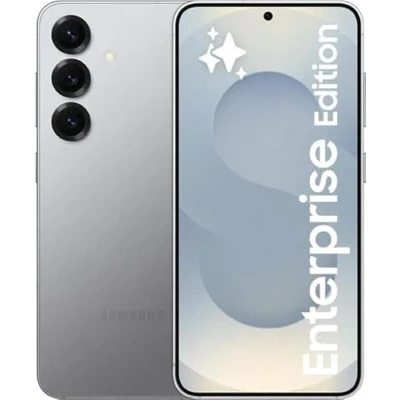 Immagine di Samsung Galaxy S25 Smartphone 256 GB 15.7 cm (6.2 pollici) Argento, Grigio Android™ 15 Dual SIM