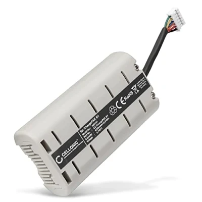 Immagine di CELLONIC® Batteria ChargePAK B1 Compatibile con Pure Evoke H3 / D2 1 One Mini/One Mini Series 2 D240 Ricambio da 4200mAh per Radio Sistema Internet Hi Fi soundbox