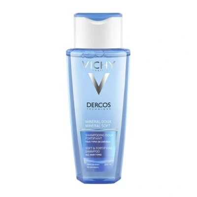 Immagine di Vichy Dercos Mineral Soft &amp; Fortifying Shampoo 200 ml