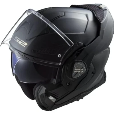 Immagine di LS2, Casco Moto Modulare ADVANT X SOLID Matt Black, XS