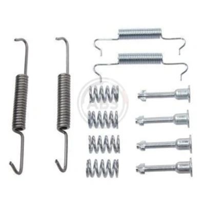 Immagine di A.B.S. 0877Q Kit accessori, Ganasce freno