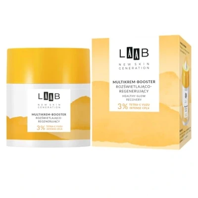 Immagine di AA Laab, Booster multicrema di luminosità e rigenerazione, 50 ml