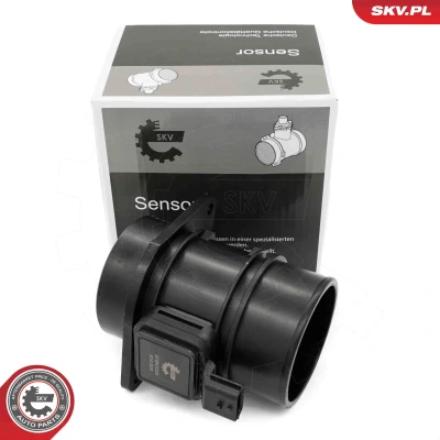 Immagine di ESEN SKV 07SKV224 Debimetro RENAULT: TRAFIC 2 Kasten, Bus, OPEL: Vivaro A Van, Combi, DACIA: Duster SUV, Logan I Pick up