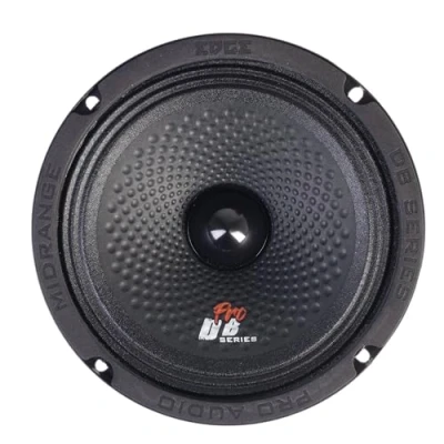 Immagine di EDGE EDBPRO6 E3 altoparlante per auto ad alta uscita un suono estremamente forte 300W Max 150W RMS 6.5 &quot;Pro Audio stile van camion