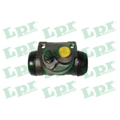 Immagine di LPR 4066 Cilindretto Freno 19,05 con regolatore integrato PEUGEOT: 206 Hatchback