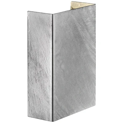 Immagine di Nordlux Fold 10 2019041031 Lampada da parete a LED (monocolore) 7.5 W Zinco