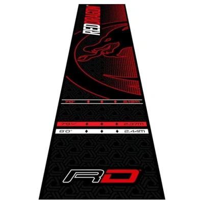 Immagine di Red Dragon Soft Feel Dart Mat