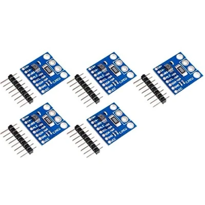 Immagine di TECNOULAB 5 pz INA226 IIC I2C interfaccia bidirezionale sensore di monitoraggio corrente/alimentazione
