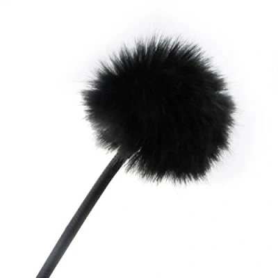 Immagine di Keep Drum ws05 Mini pelliccia del vento Protezione per Microfoni Lavalier e Head Set