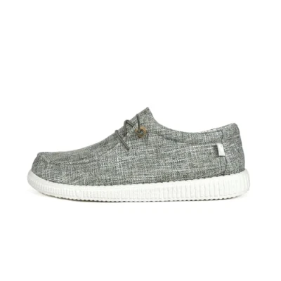 Immagine di Walk in Pitas Wally Stringate sportive, Taglia: 40, Kaki Cotone