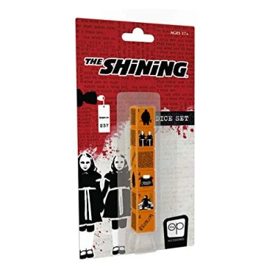 Immagine di The OP , Shining Dice Set Accessory