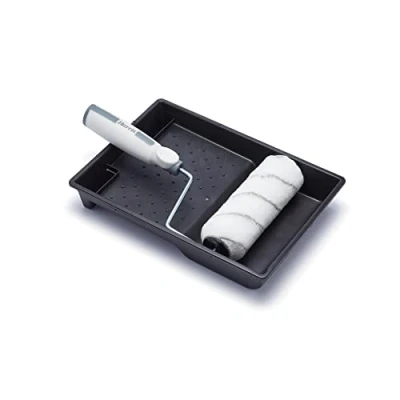 Immagine di Harris Seriously Good Walls &amp; Ceilings Set di rulli a pelo medio, include vassoio da 17,8 cm, cornice, 2,5 x cm