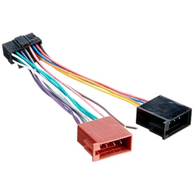 Immagine di CSB 456001 cavo di interfaccia e adattatore 16 pin ISO Multicolore