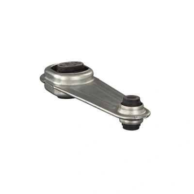 Immagine di FEBI BILSTEIN 29674 Supporto motore posteriore Cuscinetto Gomma metallo RENAULT: CLIO 3, Kangoo II Express, Modus / Grand
