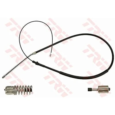 Immagine di TRW GCH2520 Cavo Freno 1705 a tamburo