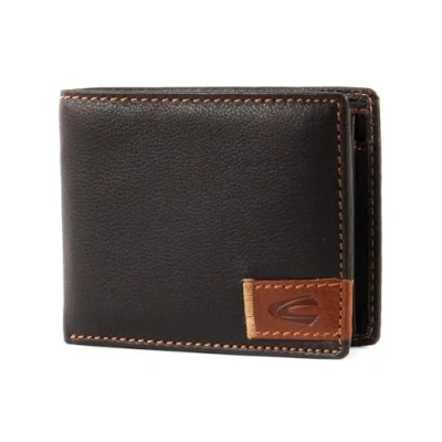 Immagine di camel active Portafoglio Uomo 128 702, Marrone, 11x2x8,5, Casual
