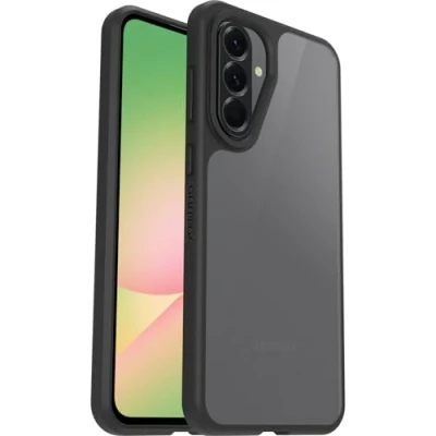 Immagine di Otterbox React Plastica Back Cover Nero/Trasparente Samsung Galaxy A56 5G