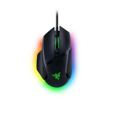 Immagine di Razer Basilisk V3 Ratón Ergonómico Para Juegos con Cable Negro Standard Windows