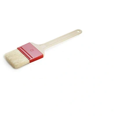 Immagine di Trix Gomma Pennello Naturali, Corto, Larghezza, Lunghezza setole Circa, Manico: plastica PA, Rinforzata con Fibra di Vetro, Breite 4 cm