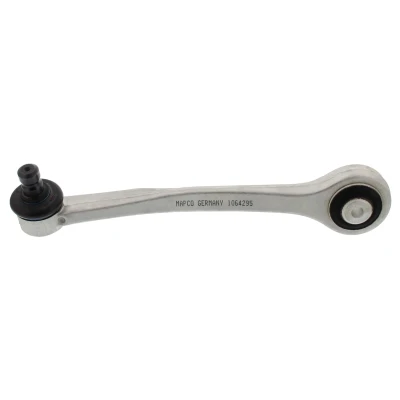 Immagine di MAPCO 51757 Braccio oscillante, Sospensione ruota Assale anteriore Dx, Superiore, trasversale oscillante Alluminio AUDI: A8 D4